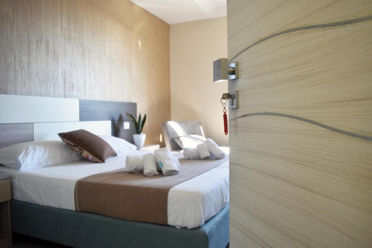 B & B Vilenia サン・ニコーラ・アルチェッラ エクステリア 写真