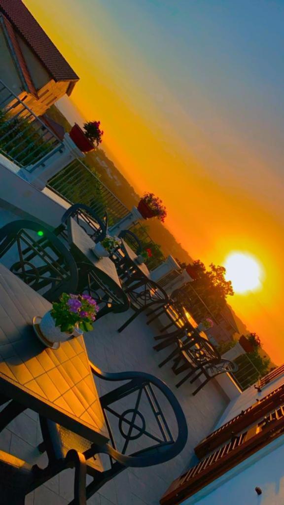 B & B Vilenia サン・ニコーラ・アルチェッラ エクステリア 写真